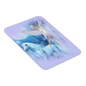 Magnet Flexible Sky Féerie Aspar et Unicorn Vignette (Côté Droit)