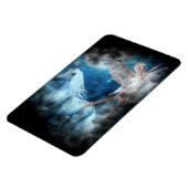 Magnet Flexible Sky Féerie Aspar et Unicorn Vignette (Côté Gauche)