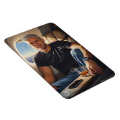 Magnet Flexible Sky High (Côté Droit)