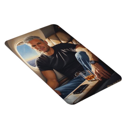 Magnet Flexible Sky High (Côté Droit)