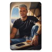 Magnet Flexible Sky High (Vertical)