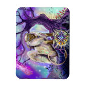 Magnet Flexible Sky Lion~magnets (Vertical)