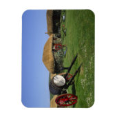 Magnet Flexible Skye Museum, Kilmuir, île de Skye, Highlands, (Vertical)