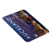 Magnet Flexible Skyline de Auckland City (Côté Droit)