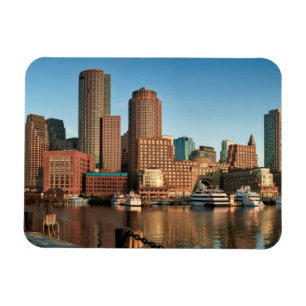 Magnet Flexible Skyline de Boston