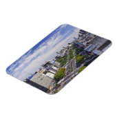 Magnet Flexible Skyline de Buenos Aires (Côté Gauche)