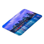 Magnet Flexible Skyline de New York (Côté Gauche)