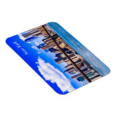 Magnet Flexible Skyline de New York (Côté Droit)