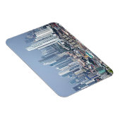 Magnet Flexible Skyline de Panama City (Côté Droit)