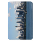 Magnet Flexible skyline de sydney (Vertical)
