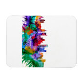 Magnet Flexible Skyline Helsinki (Horizontal)