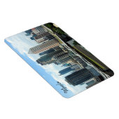 Magnet Flexible skyline makati (Côté Droit)