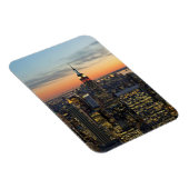 Magnet Flexible Skyline new-yorkais (Côté Droit)
