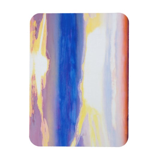 Magnet Flexible Skyscape (Vertical)