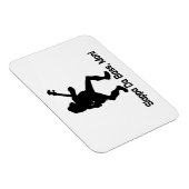 Magnet Flexible Slappa Da Bass Mon (Côté Droit)