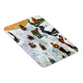 Magnet Flexible Sledding and Digging Out (Côté Droit)