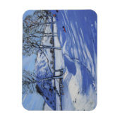 Magnet Flexible Sledging Derbyshire Peak District 2012 (Vertical)