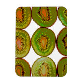 Magnet Flexible Slices Kiwi (Vertical)