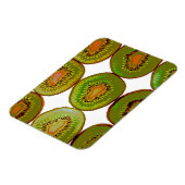 Magnet Flexible Slices Kiwi (Côté Gauche)