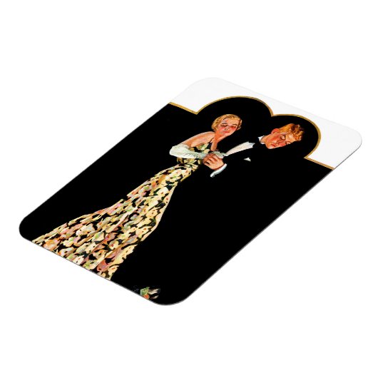 Magnet Flexible Slip (Côté Gauche)