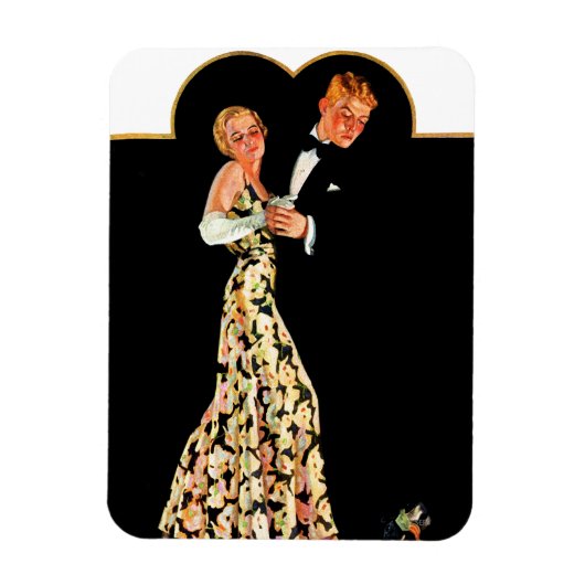 Magnet Flexible Slip (Vertical)