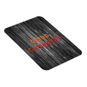Magnet Flexible SlipperyJoe's Going Commando audacieuse lettre ora