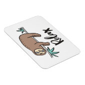 Magnet Flexible Sloth Dit Relax (Côté Droit)