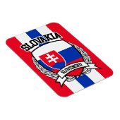 Magnet Flexible Slovaquie (Côté Droit)