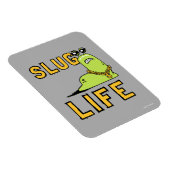 Magnet Flexible Slug Life (Côté Droit)
