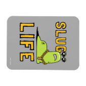 Magnet Flexible Slug Life (Horizontal)