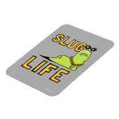 Magnet Flexible Slug Life (Côté Gauche)