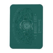 Magnet Flexible Small Steps, Big Adventures - A Hobbit Life (Vertical)