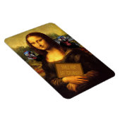 Magnet Flexible Smile Et Mange Tofurkey (Côté Droit)