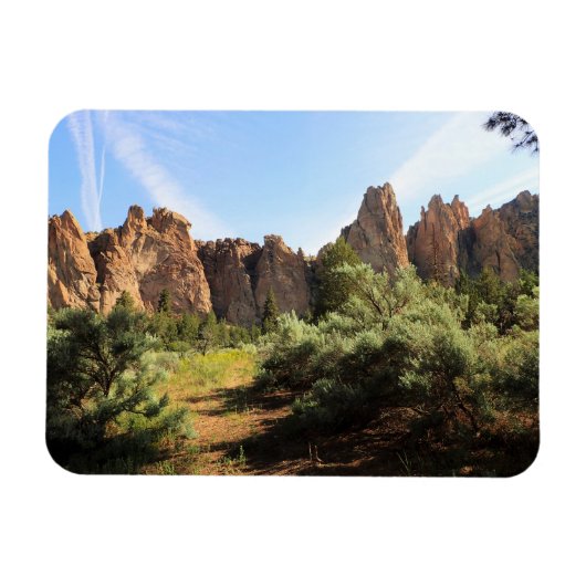 Magnet Flexible Smith Rock State Park (Horizontal)