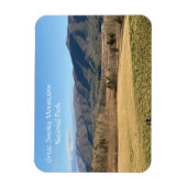 Magnet Flexible Smoky Mountain Cades Cove (Vertical)
