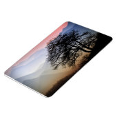 Magnet Flexible Smoky Mountain Sunset from the Blue Ridge Parkway (Côté Gauche)