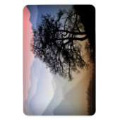 Magnet Flexible Smoky Mountain Sunset from the Blue Ridge Parkway (Vertical)