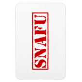 MAGNET FLEXIBLE SNAFU (Vertical)