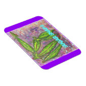 Magnet Flexible Snaps de sucre (Côté Droit)