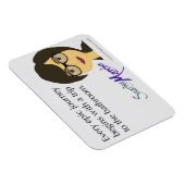 Magnet Flexible Snarky Marcie (Côté Droit)