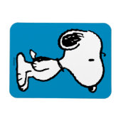 Magnet Flexible Snoopy Classic Comics (Horizontal)