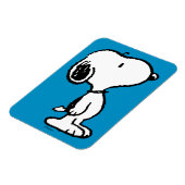 Magnet Flexible Snoopy Classic Comics (Côté Gauche)