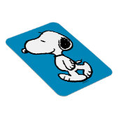 Magnet Flexible Snoopy Classic Comics Motif (Côté Droit)