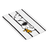 Magnet Flexible Snoopy & Woodstock | Smile Giggle Laugh (Côté Droit)