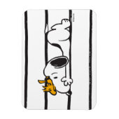 Magnet Flexible Snoopy & Woodstock | Smile Giggle Laugh (Vertical)
