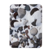 Magnet Flexible Snow and Rocks (Vertical)