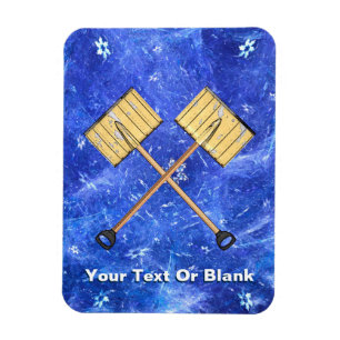 Magnet Flexible Snow Shoveling Business