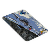 Magnet Flexible Snowballers Zermatt (Côté Droit)