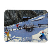 Magnet Flexible Snowballers Zermatt (Horizontal)