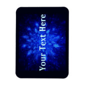 Magnet Flexible Snowburst (Vertical)